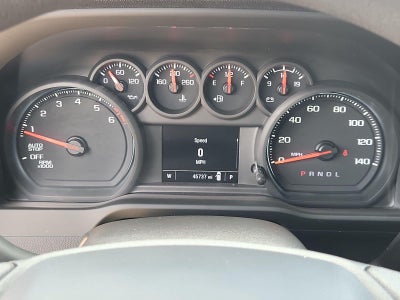 2024 Chevrolet Silverado 1500 Work Truck