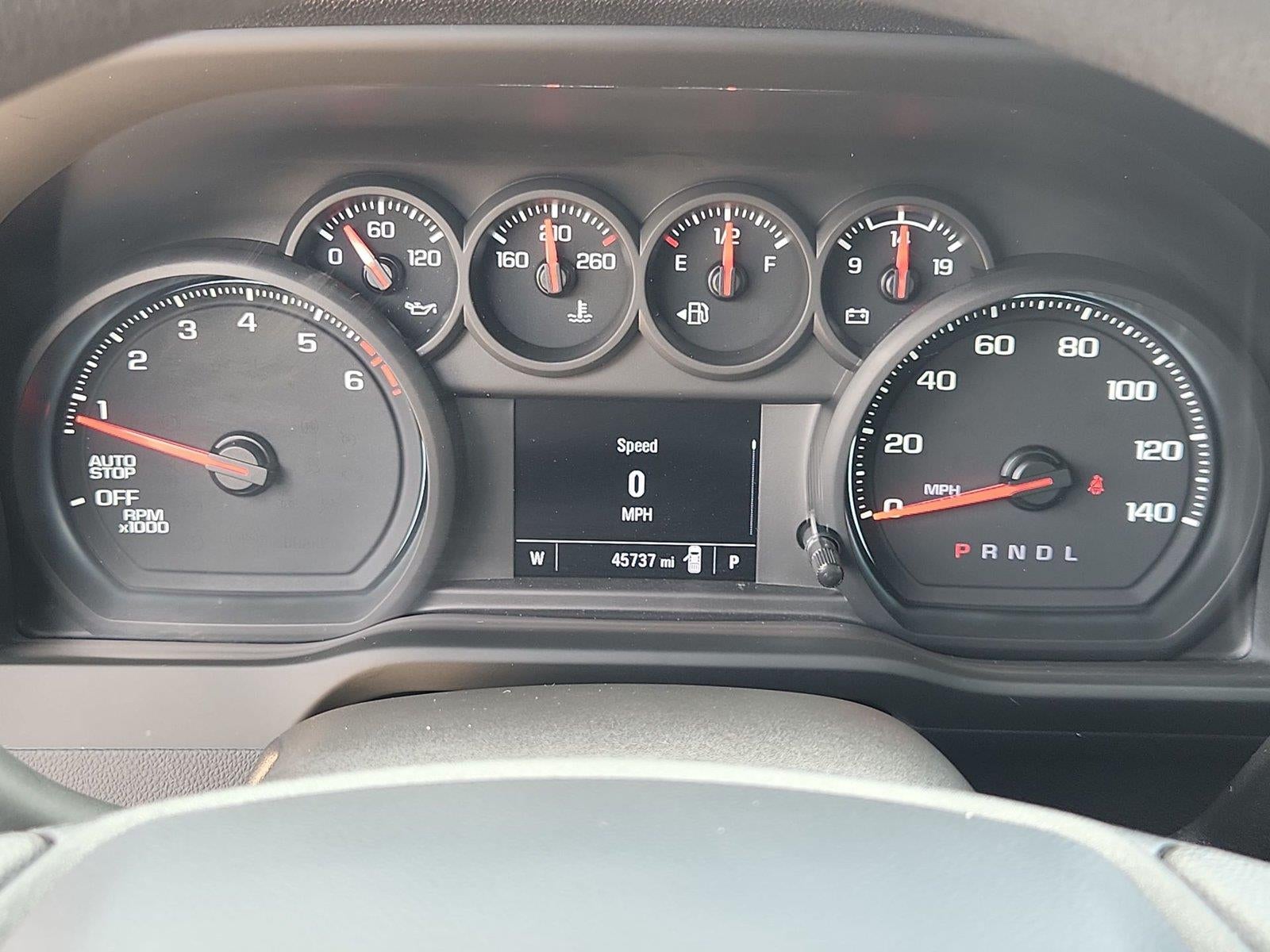 2024 Chevrolet Silverado 1500 Work Truck