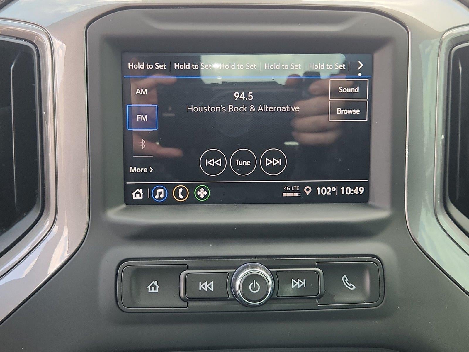 2024 Chevrolet Silverado 1500 Work Truck