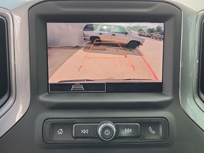 2024 Chevrolet Silverado 1500 Work Truck