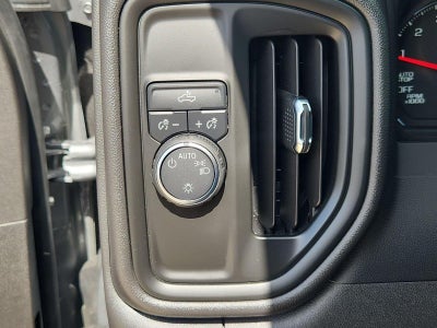 2024 Chevrolet Silverado 1500 Work Truck