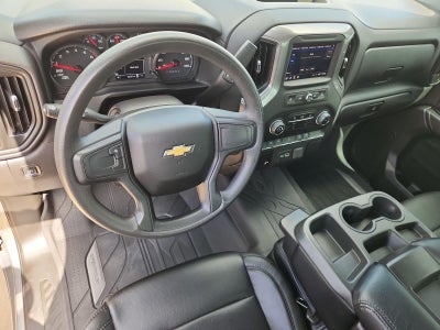 2024 Chevrolet Silverado 1500 Work Truck