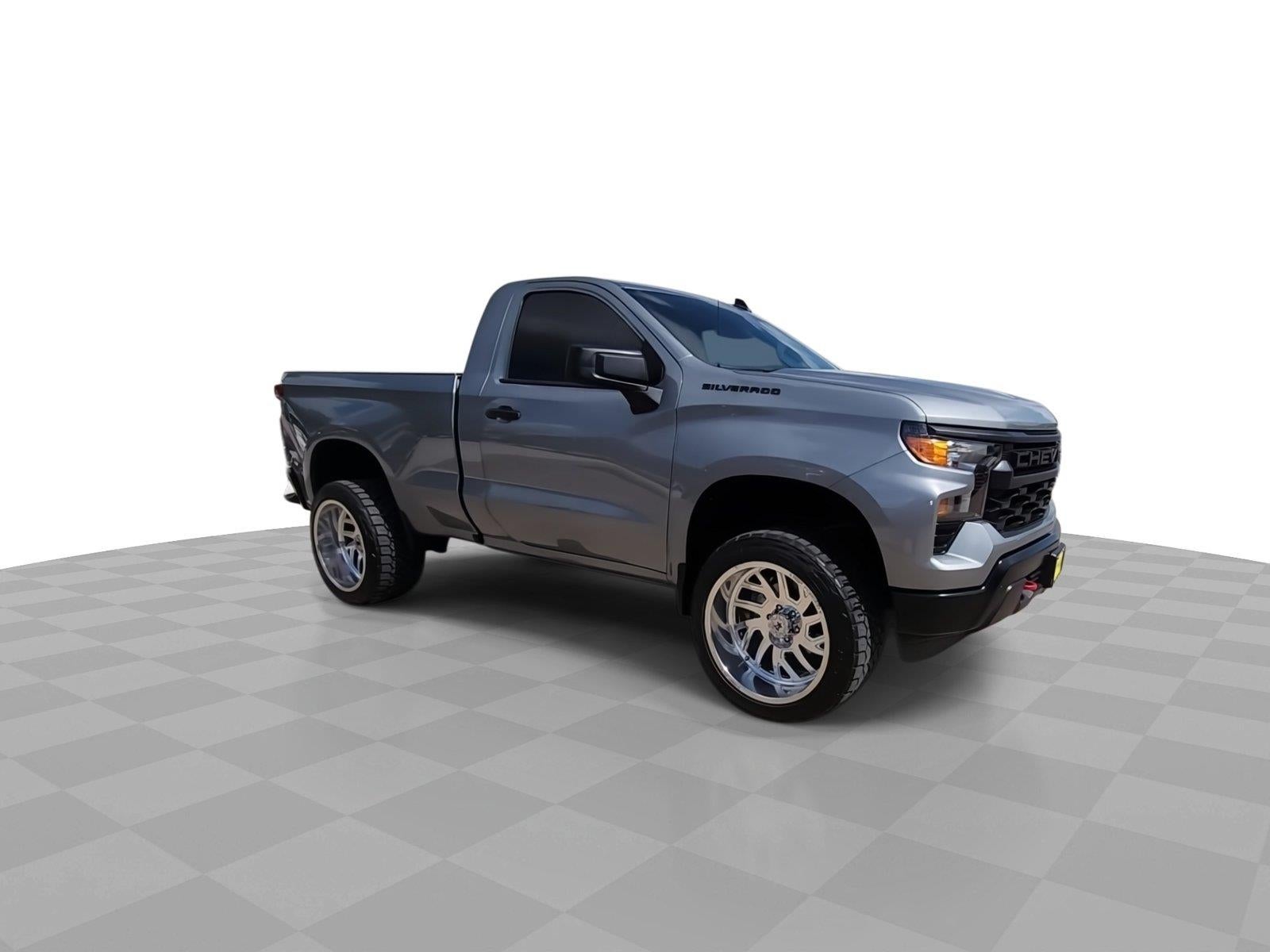 2024 Chevrolet Silverado 1500 Work Truck