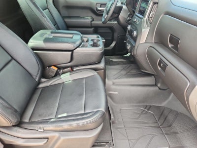 2024 Chevrolet Silverado 1500 Work Truck