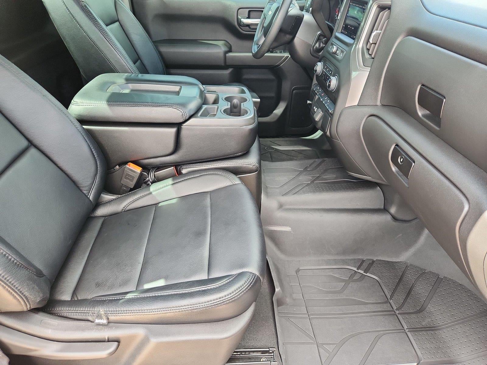 2024 Chevrolet Silverado 1500 Work Truck