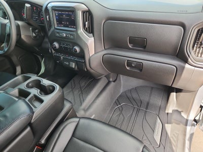 2024 Chevrolet Silverado 1500 Work Truck