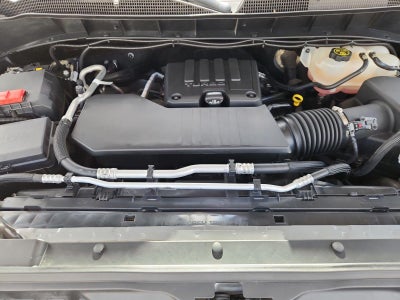 2024 Chevrolet Silverado 1500 Work Truck