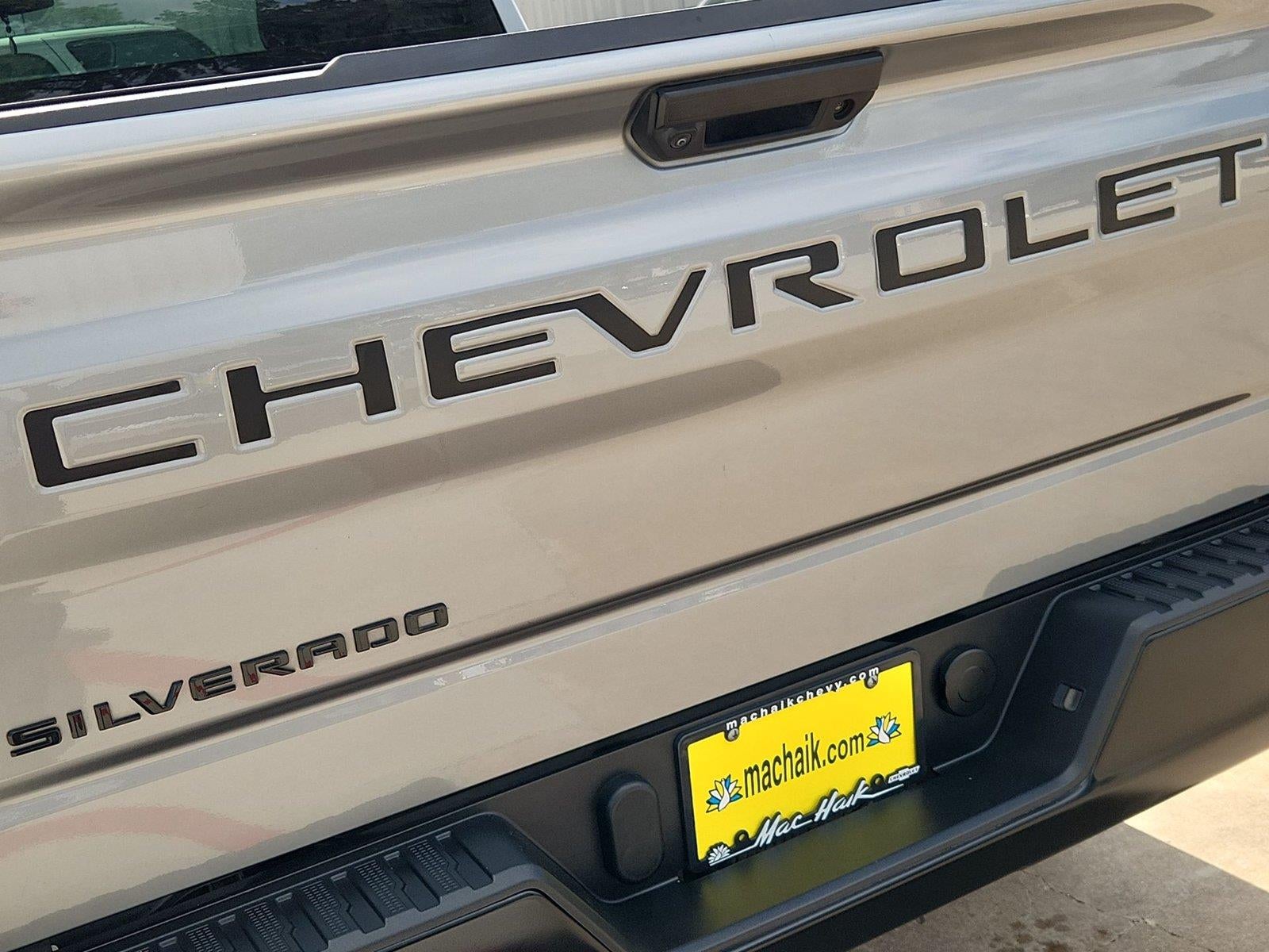 2024 Chevrolet Silverado 1500 Work Truck