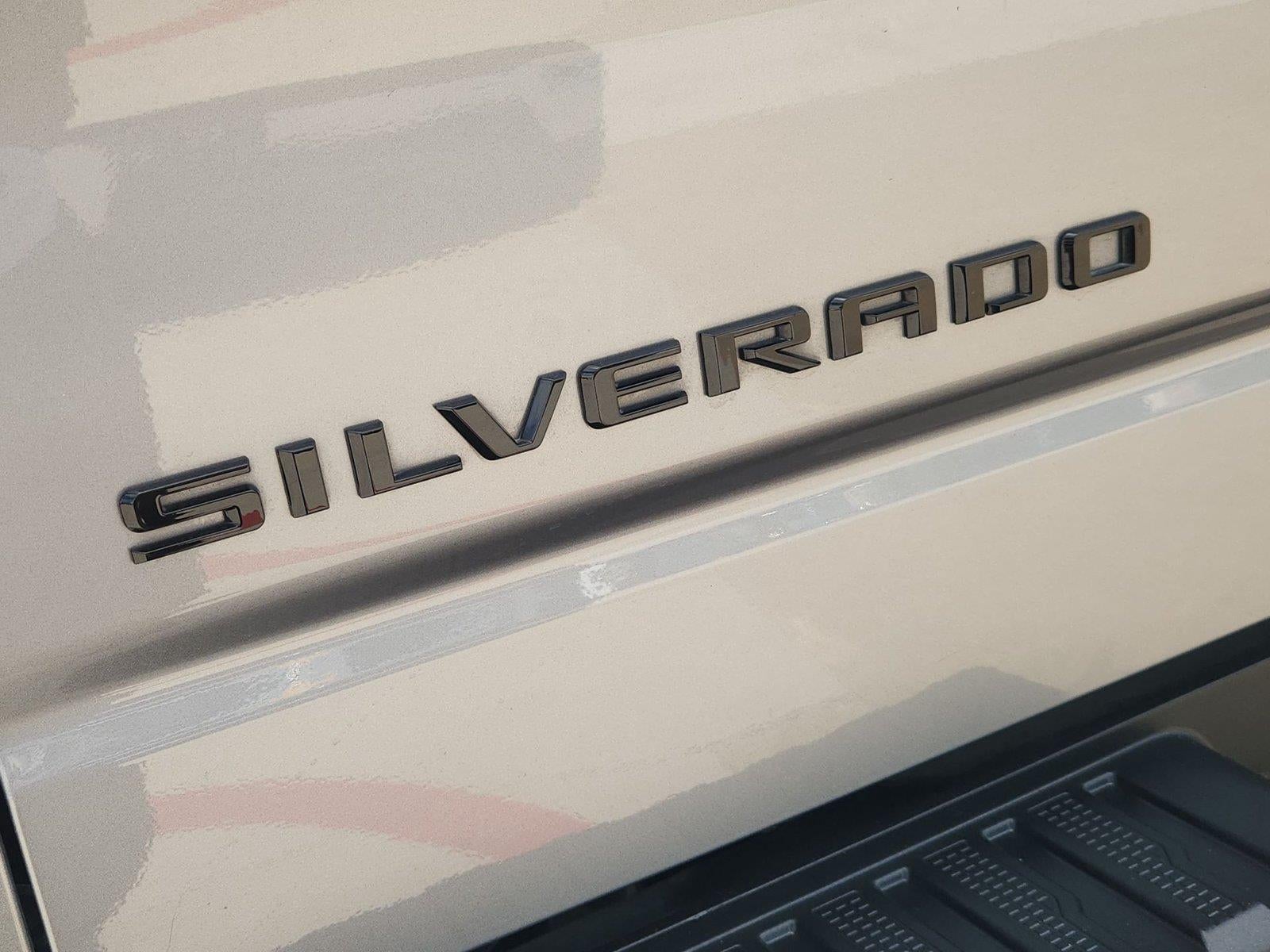 2024 Chevrolet Silverado 1500 Work Truck