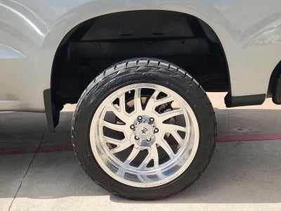2024 Chevrolet Silverado 1500 Work Truck