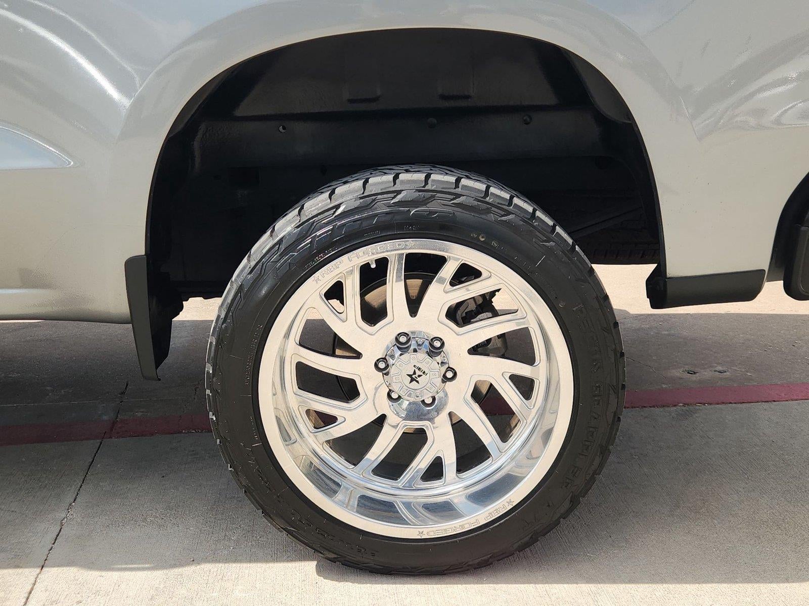 2024 Chevrolet Silverado 1500 Work Truck