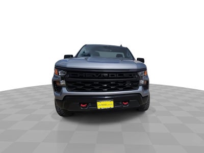 2024 Chevrolet Silverado 1500 Work Truck