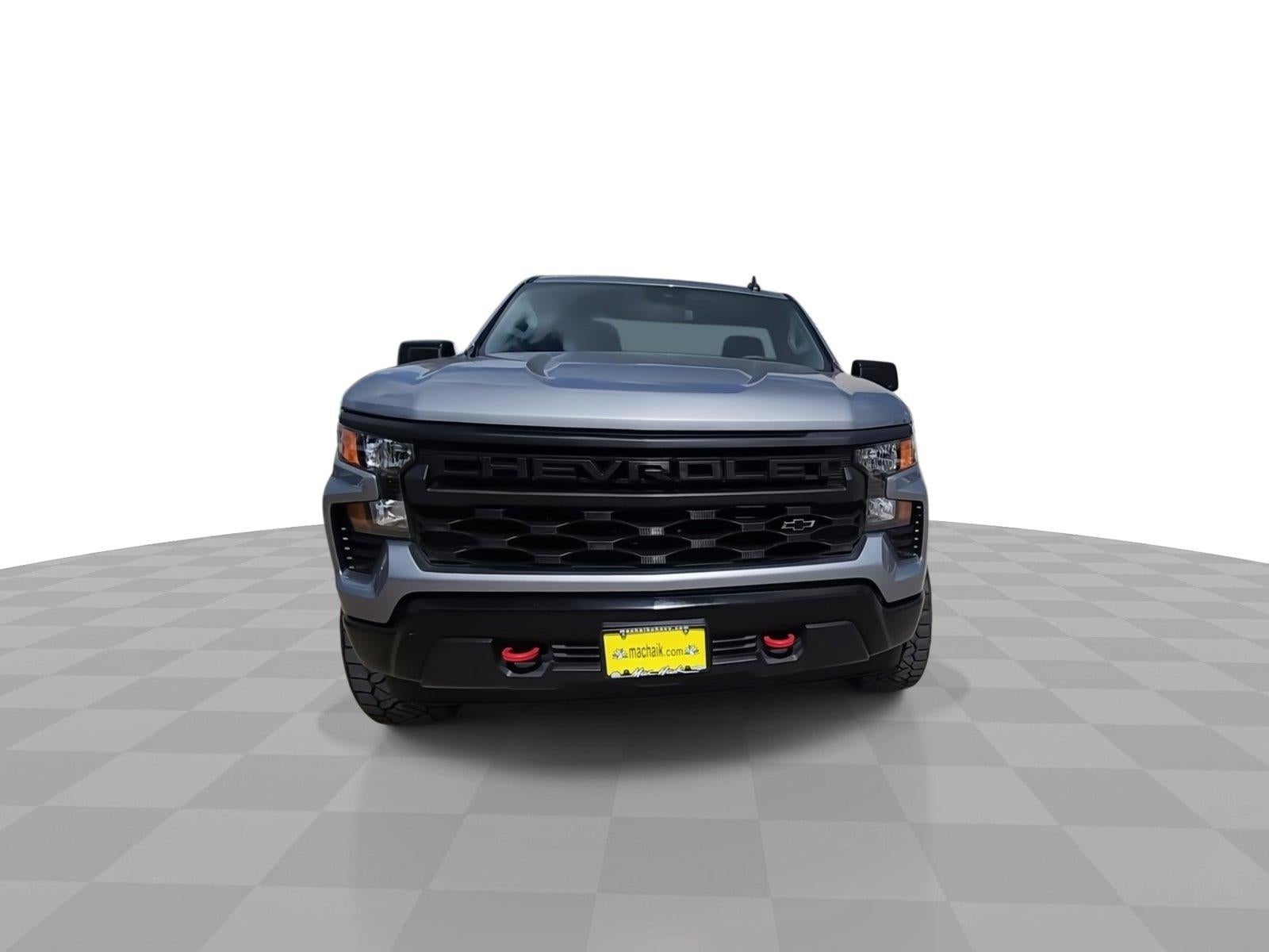 2024 Chevrolet Silverado 1500 Work Truck