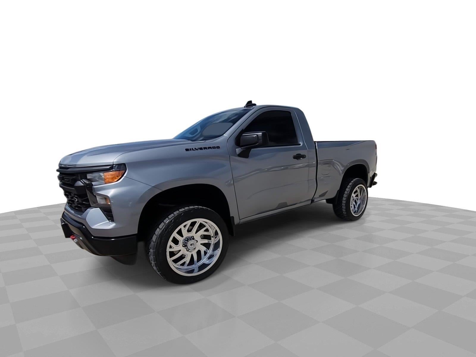 2024 Chevrolet Silverado 1500 Work Truck