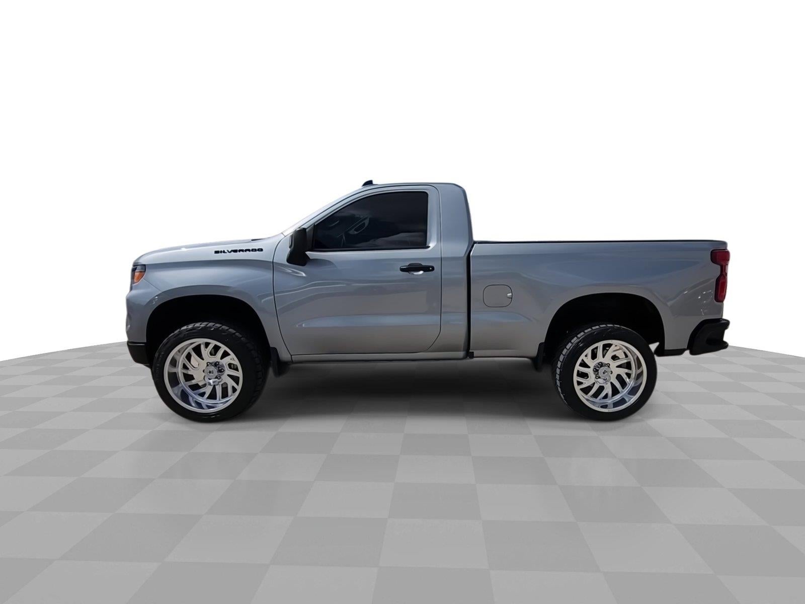 2024 Chevrolet Silverado 1500 Work Truck