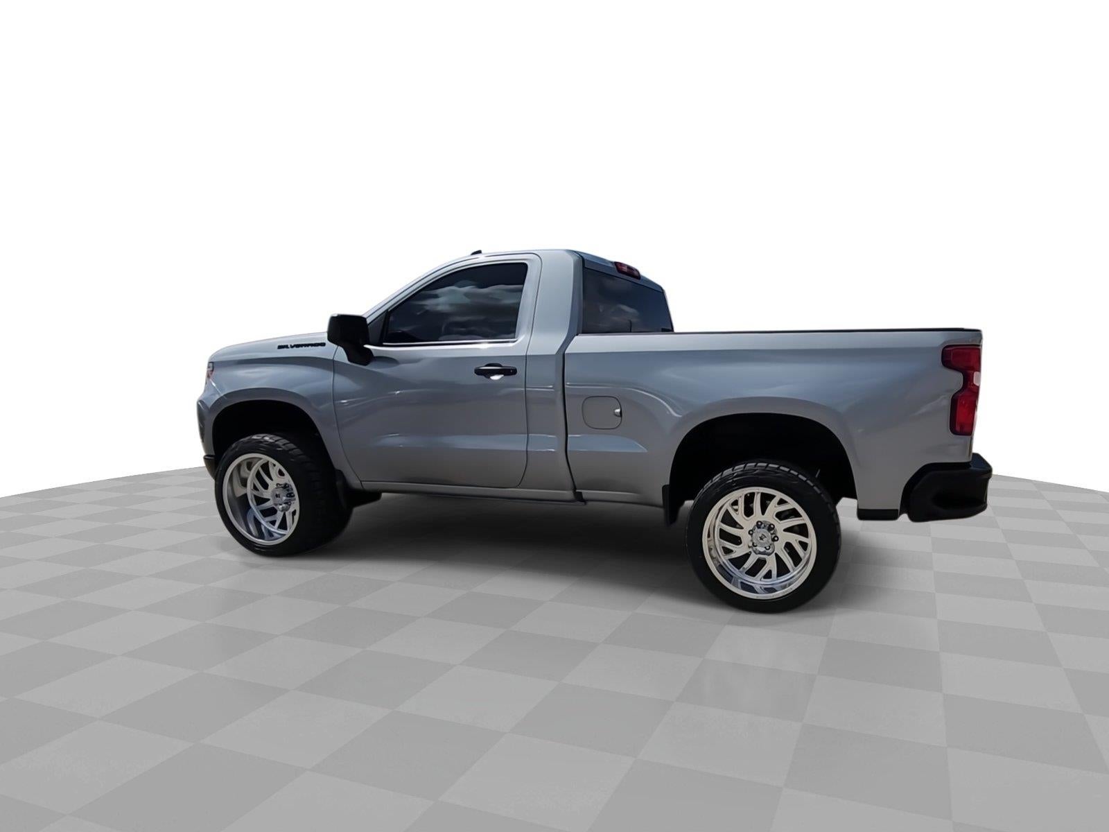 2024 Chevrolet Silverado 1500 Work Truck