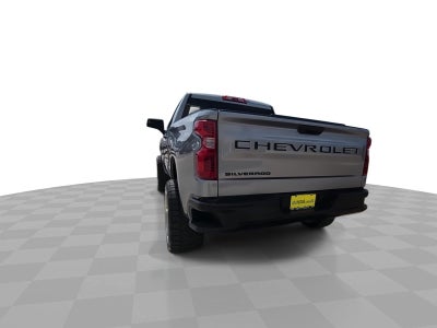 2024 Chevrolet Silverado 1500 Work Truck