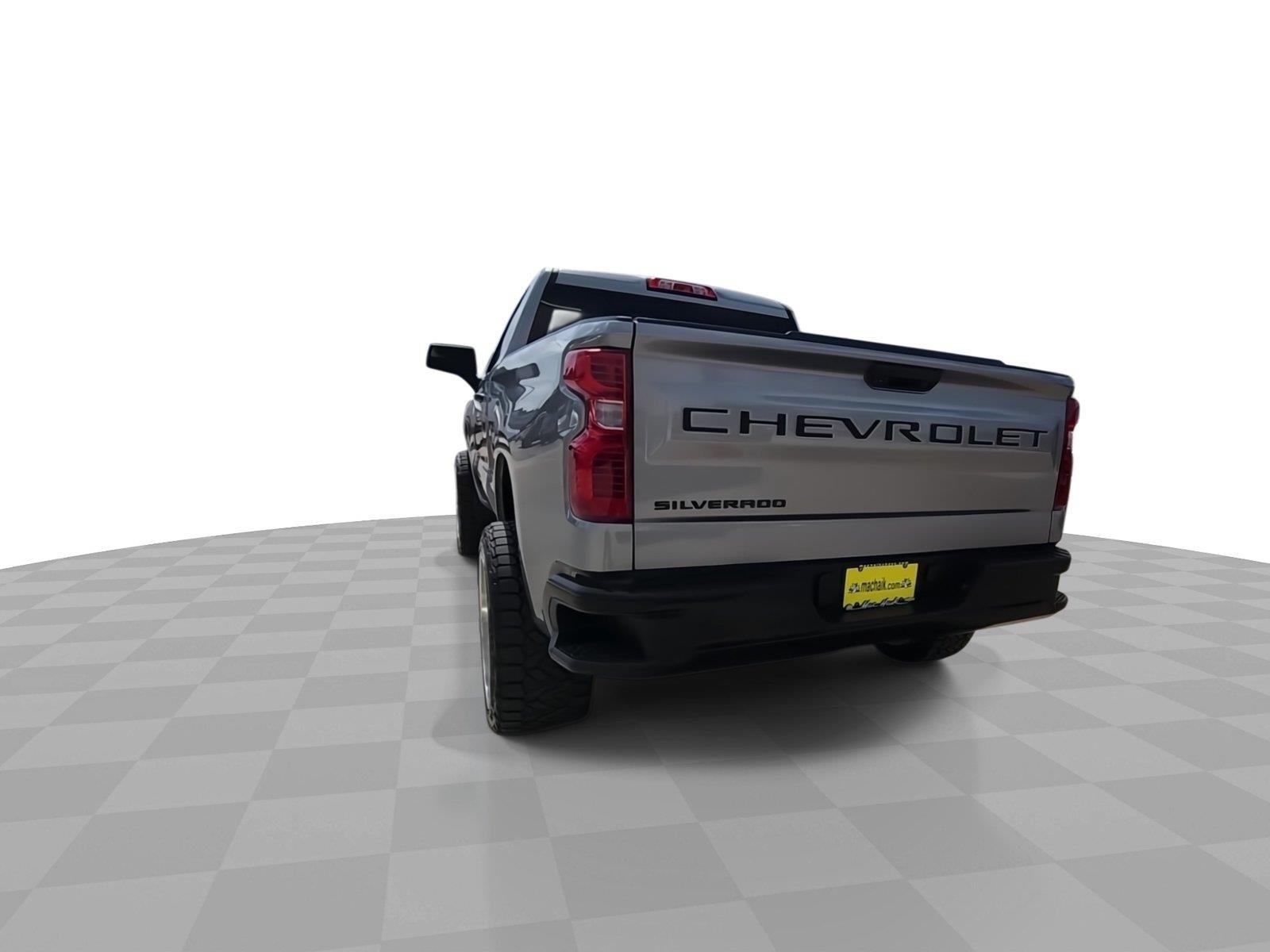 2024 Chevrolet Silverado 1500 Work Truck