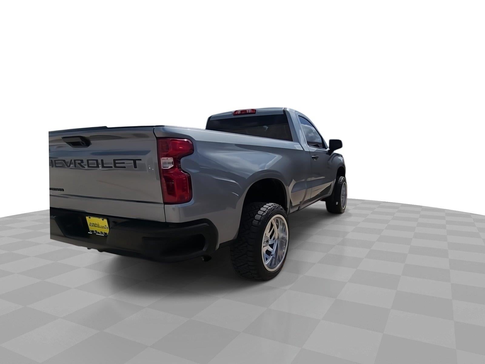 2024 Chevrolet Silverado 1500 Work Truck