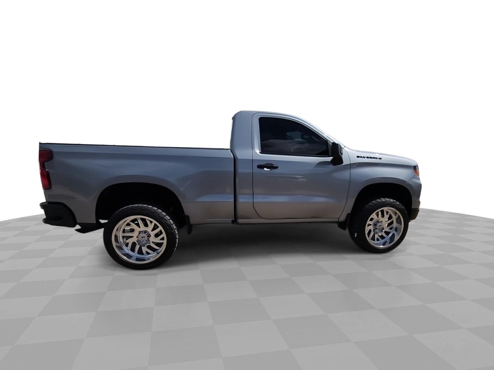 2024 Chevrolet Silverado 1500 Work Truck