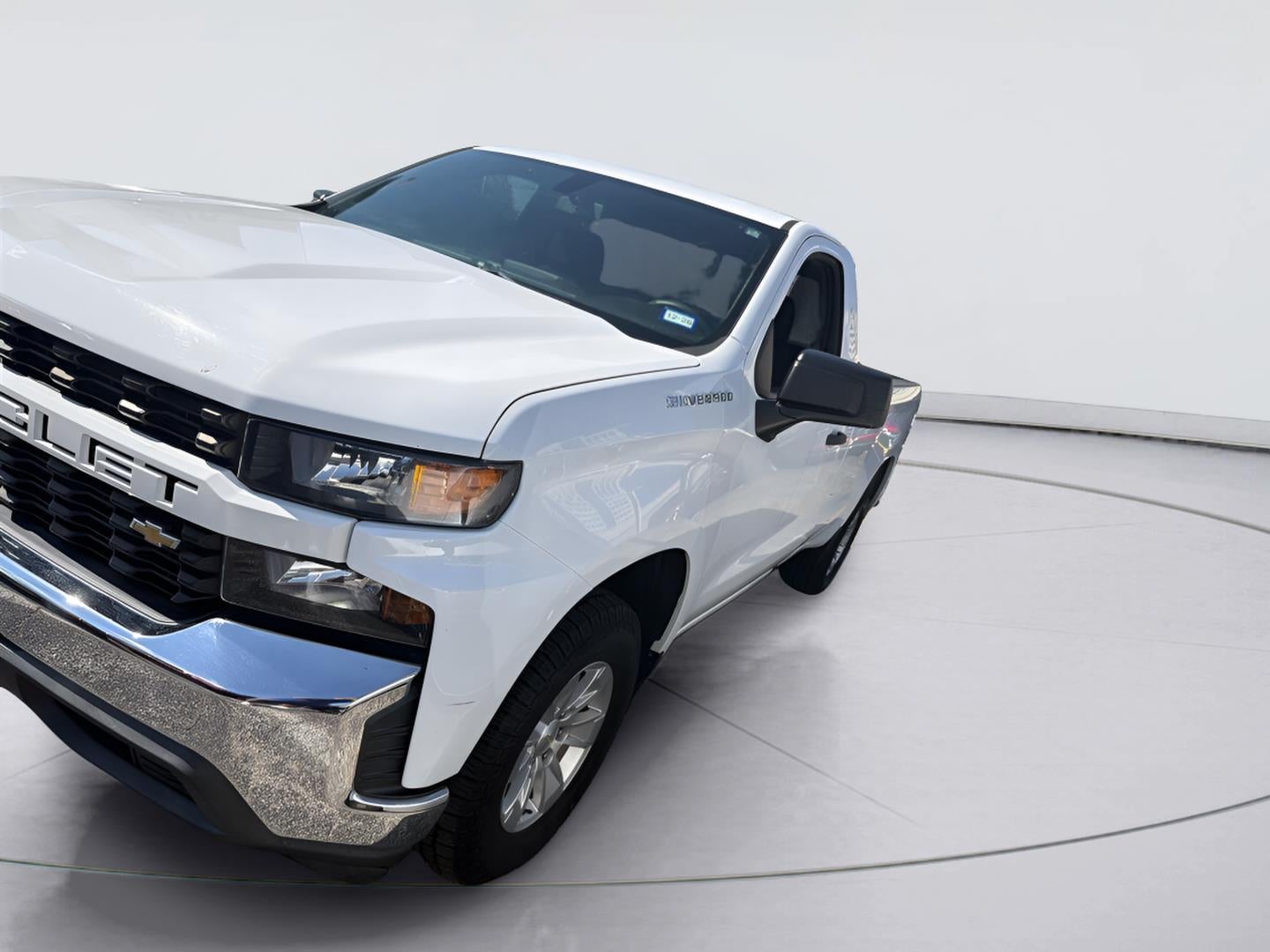 2020 Chevrolet Silverado 1500 Work Truck