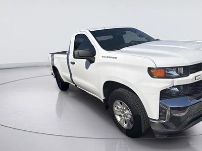 2020 Chevrolet Silverado 1500 Work Truck
