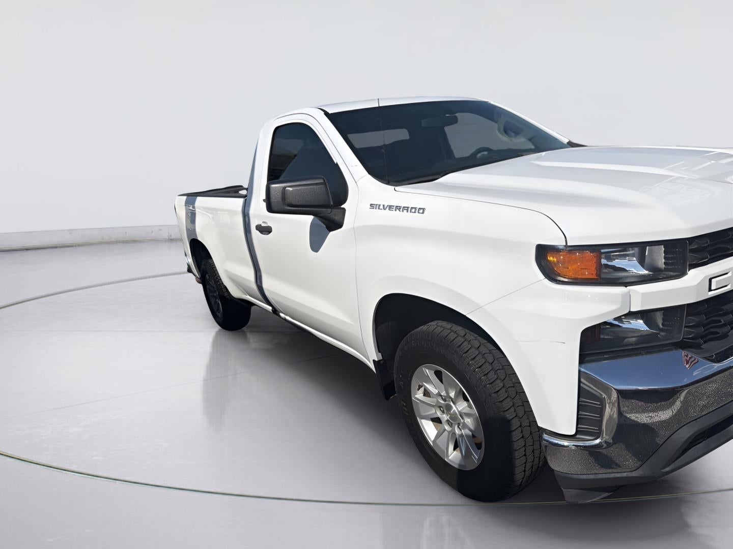 2020 Chevrolet Silverado 1500 Work Truck