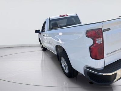 2020 Chevrolet Silverado 1500 Work Truck
