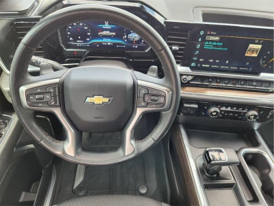2024 Chevrolet SILVERADO 1500 LT