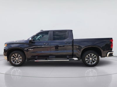 2024 Chevrolet SILVERADO 1500 LT
