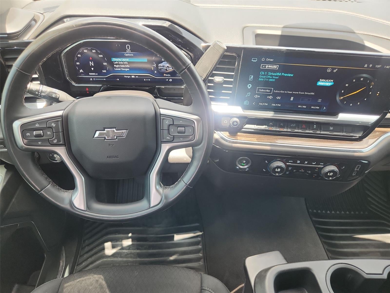 2024 Chevrolet Silverado 1500 RST