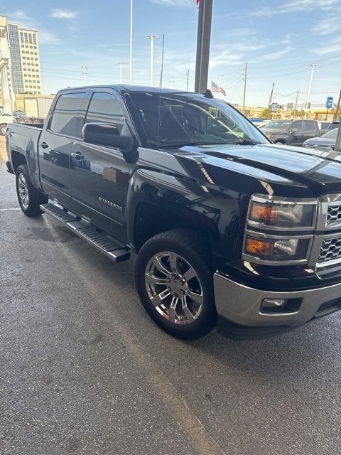 2015 Chevrolet Silverado 1500 LT