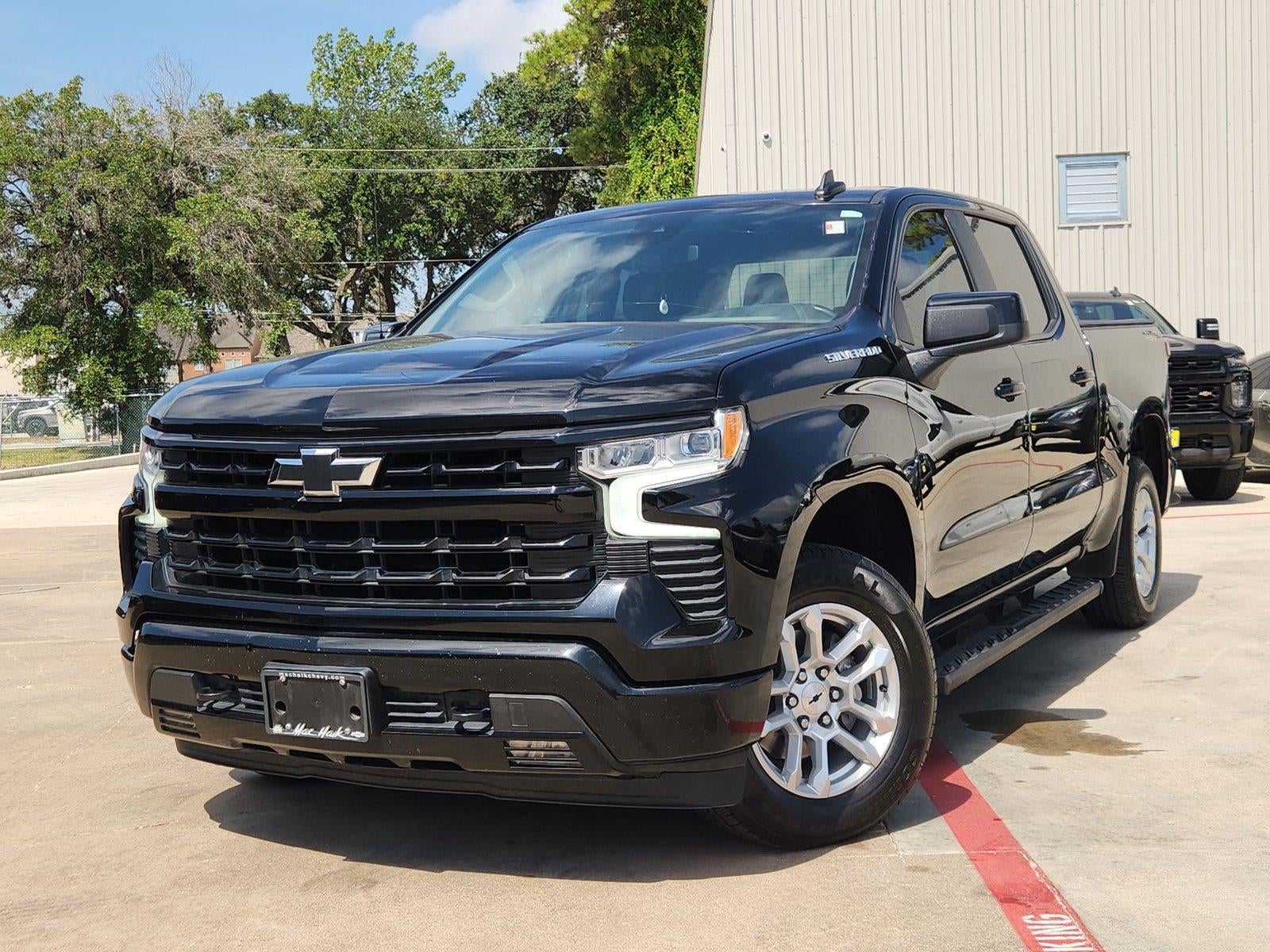 2024 Chevrolet Silverado 1500 RST