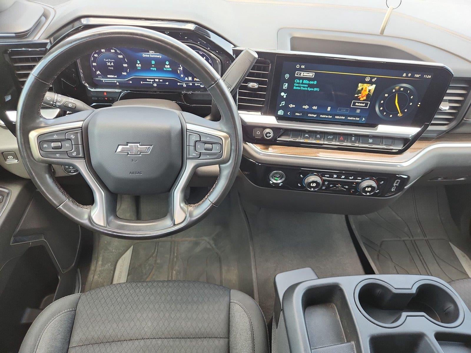 2024 Chevrolet Silverado 1500 RST