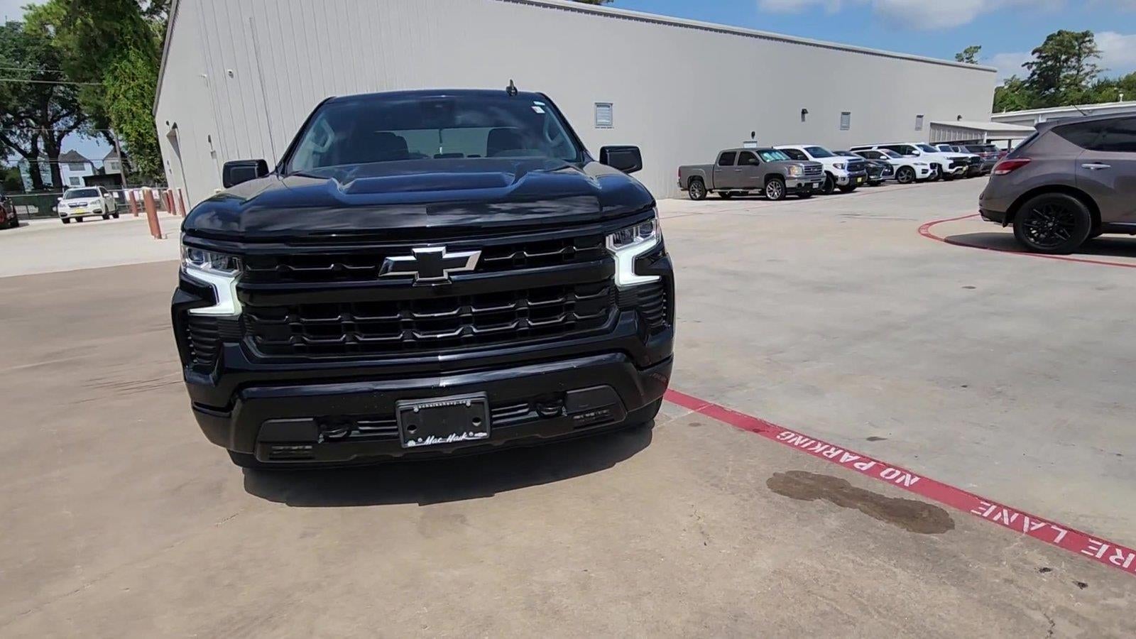 2024 Chevrolet Silverado 1500 RST