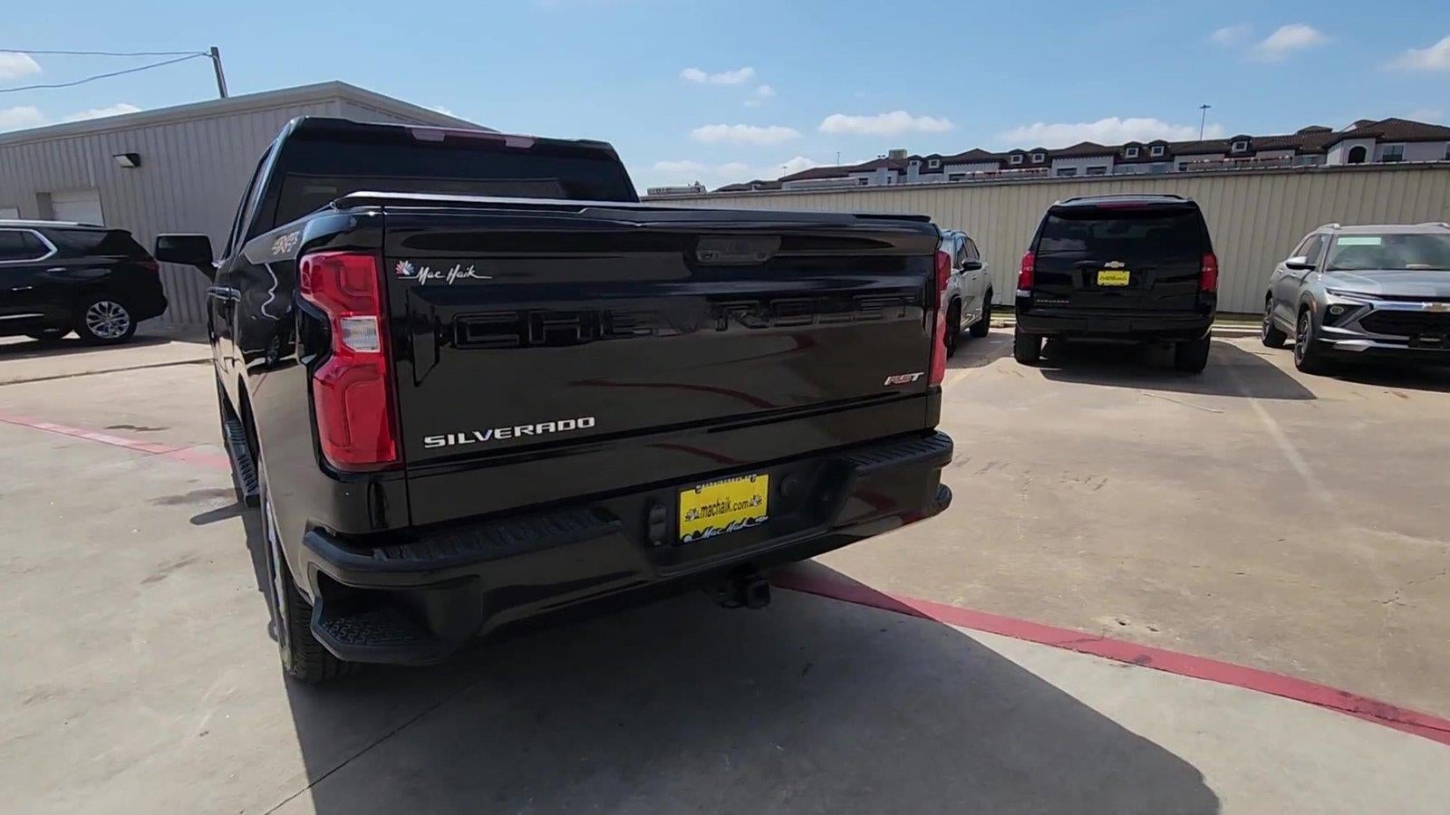 2024 Chevrolet Silverado 1500 RST
