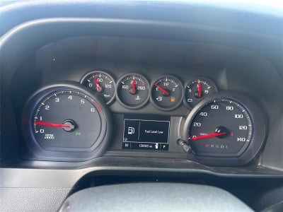 2019 Chevrolet Silverado 1500 Custom