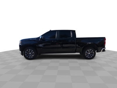 2022 Chevrolet Silverado 1500 LTD LT