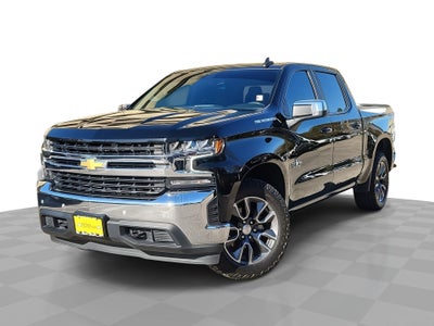 2022 Chevrolet Silverado 1500 LTD LT