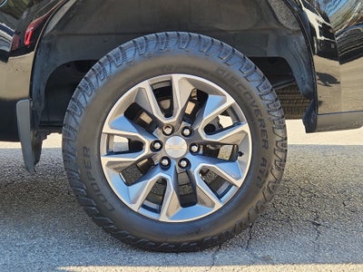 2022 Chevrolet Silverado 1500 LTD LT