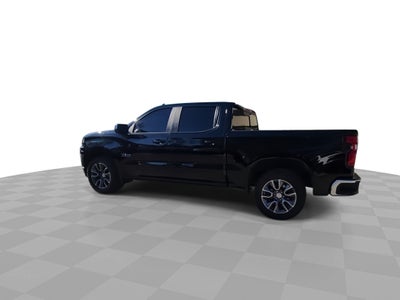 2022 Chevrolet Silverado 1500 LTD LT