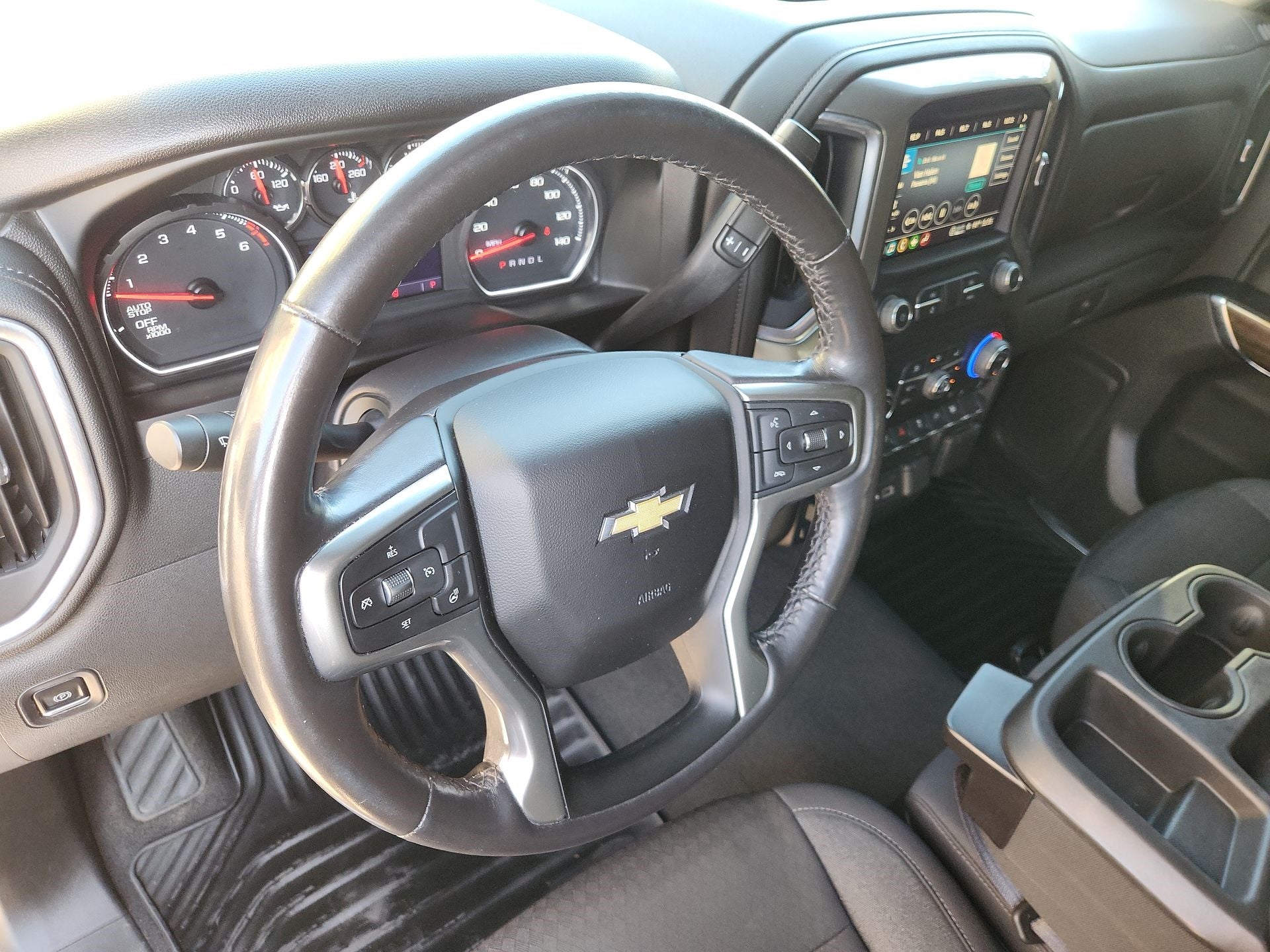 2022 Chevrolet Silverado 1500 LTD LT