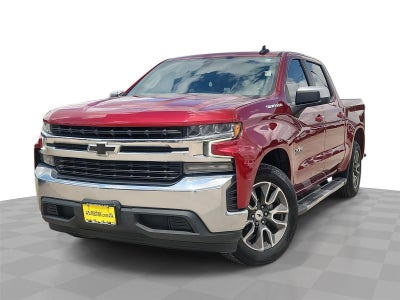 2022 Chevrolet Silverado 1500 LTD LT