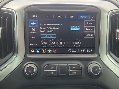 2022 Chevrolet Silverado 1500 LTD LT