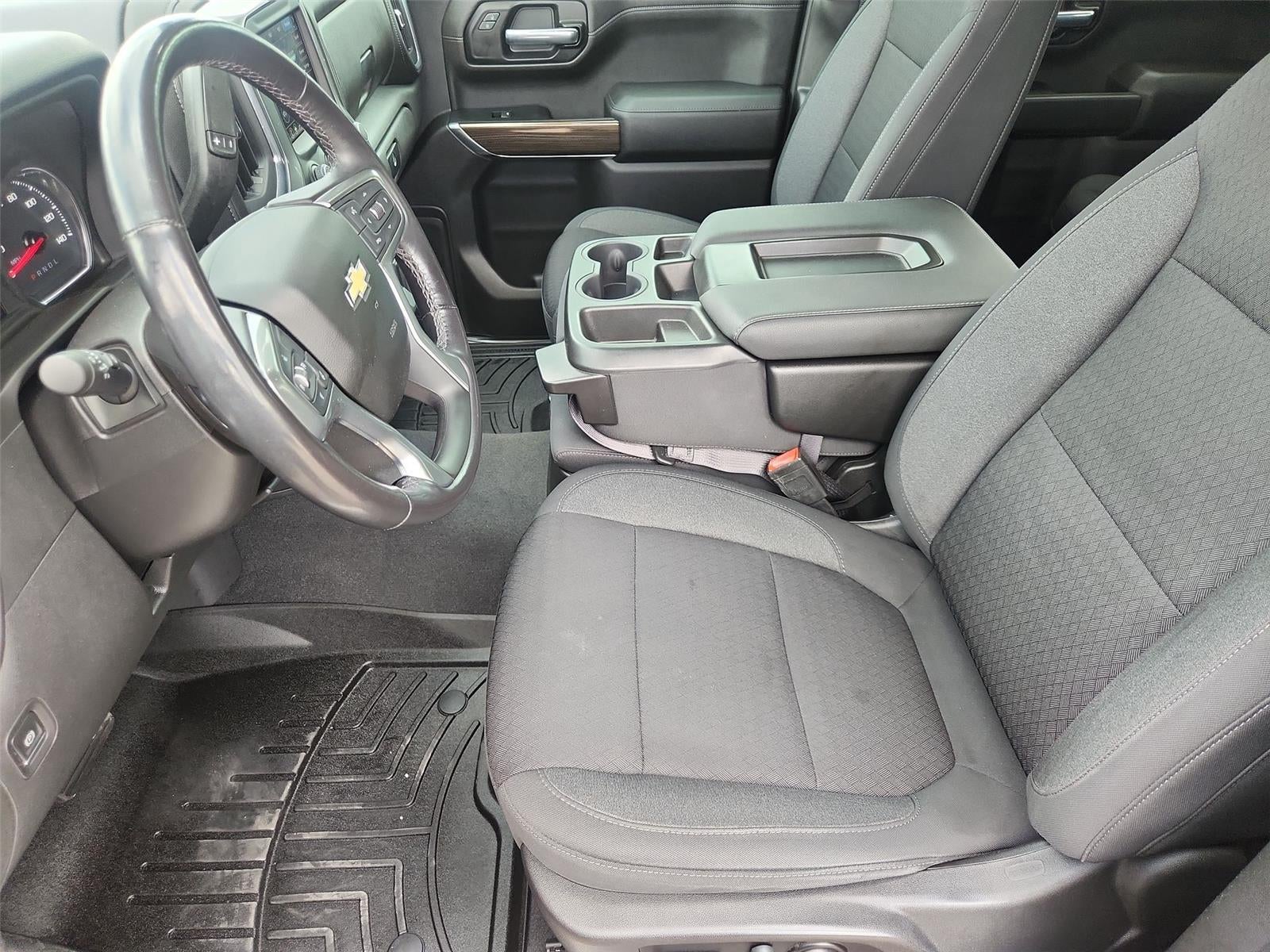 2022 Chevrolet Silverado 1500 LTD LT