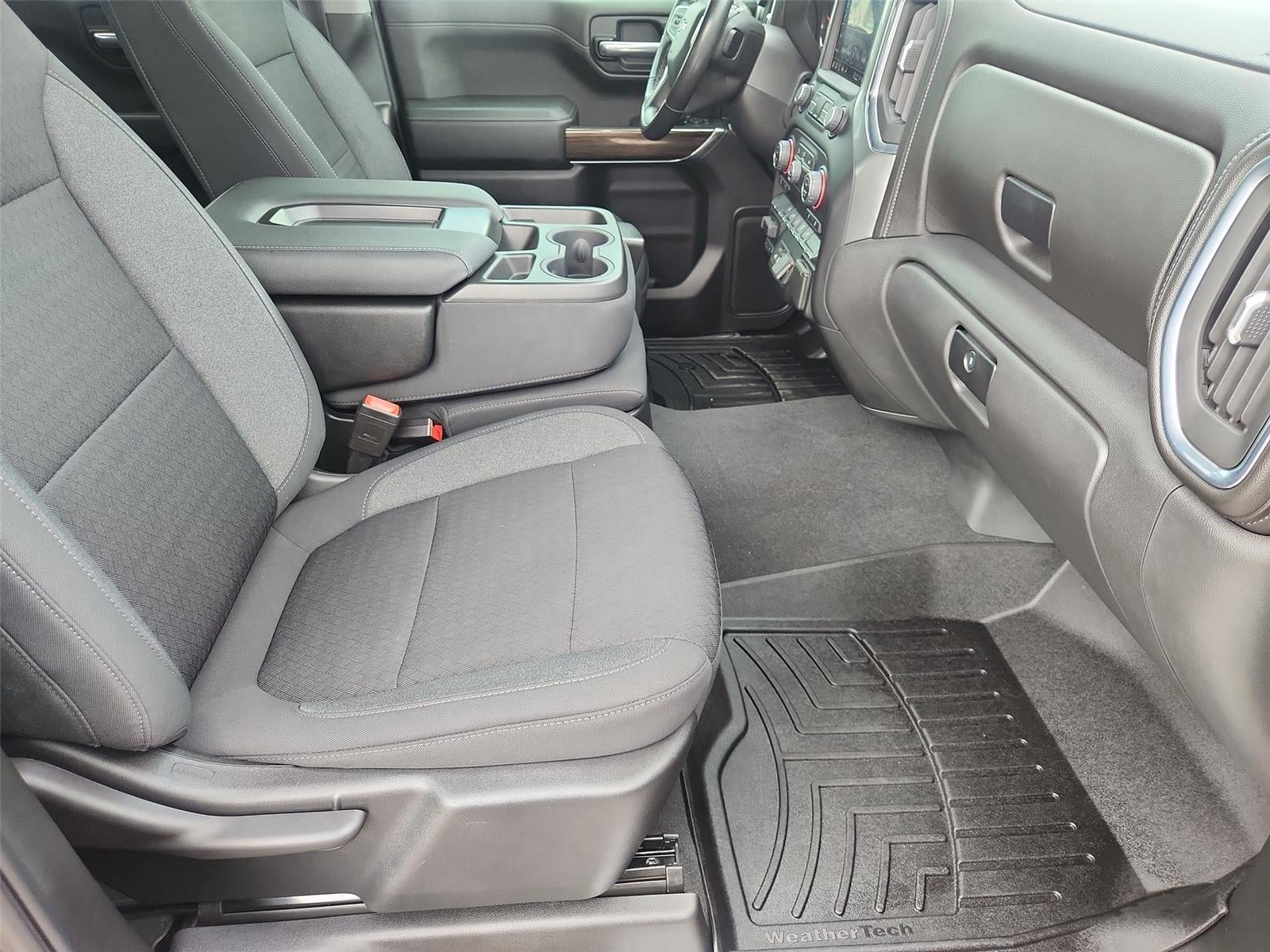 2022 Chevrolet Silverado 1500 LTD LT