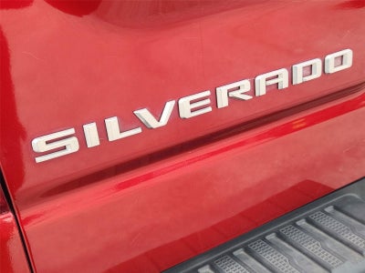 2022 Chevrolet Silverado 1500 LTD LT