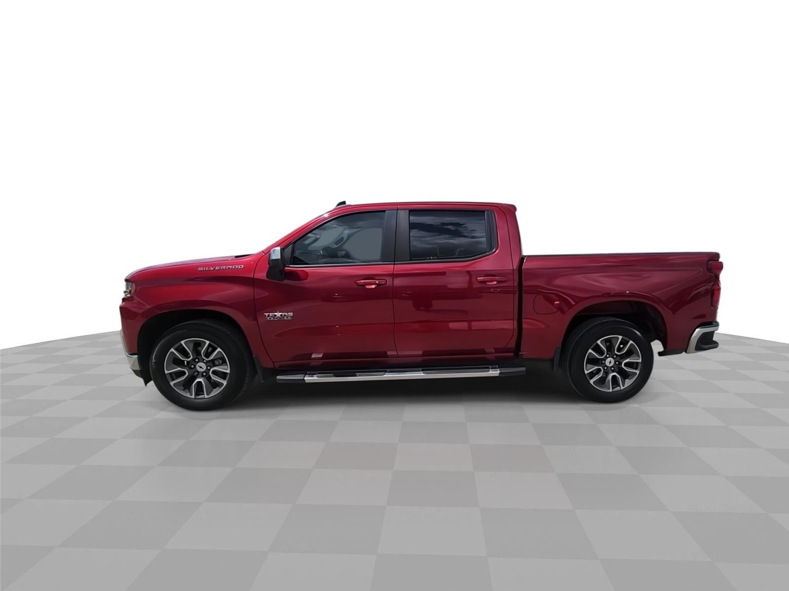 2022 Chevrolet Silverado 1500 LTD LT