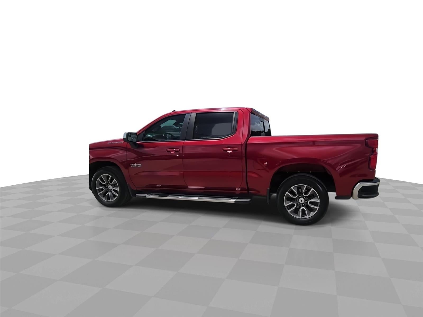2022 Chevrolet Silverado 1500 LTD LT