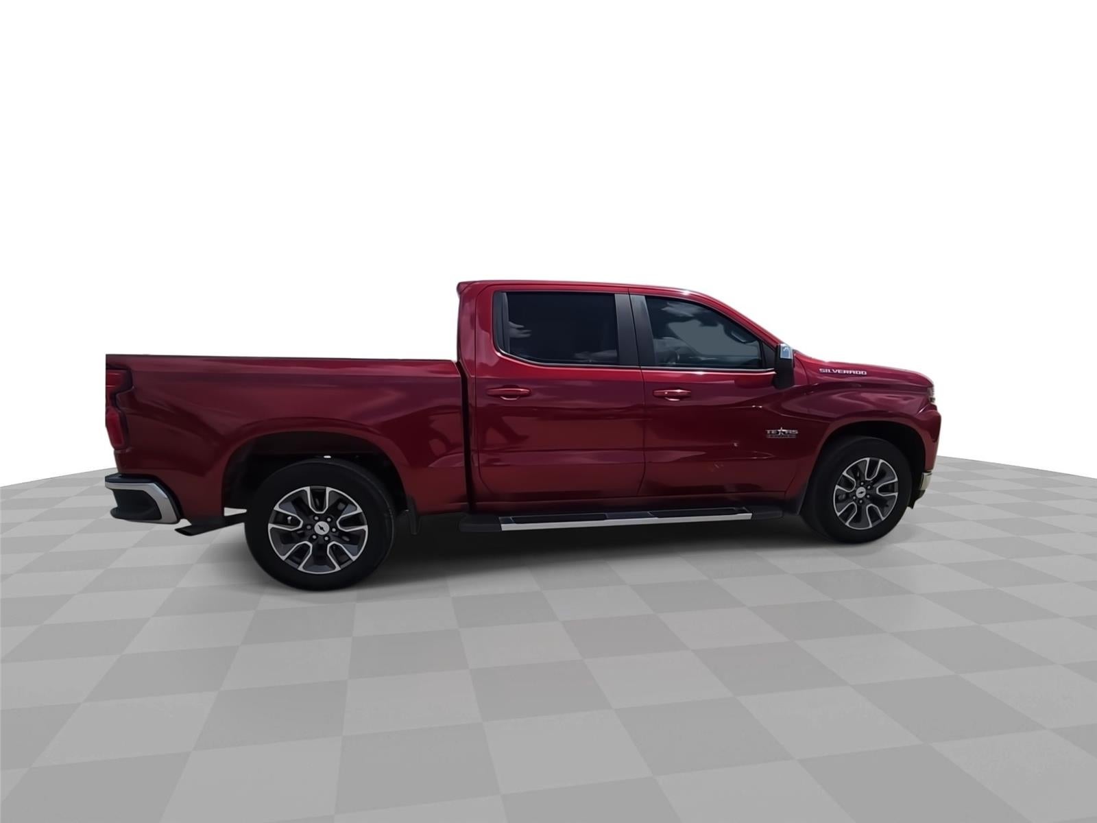 2022 Chevrolet Silverado 1500 LTD LT